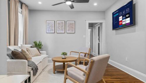 Luxury 3BR apt in Boston with Free Parking - Foto 1