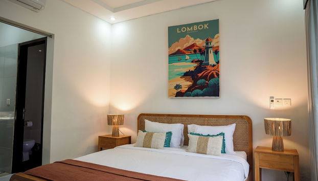 Villa Loli Sanur - Foto 3, Habitación