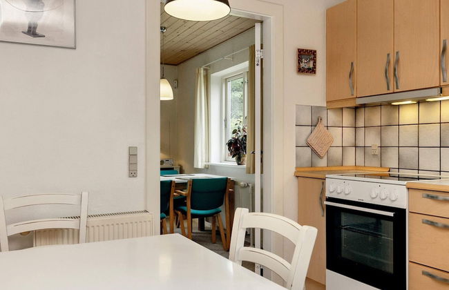 5 Person Holiday Home in Norreballe - Foto 7