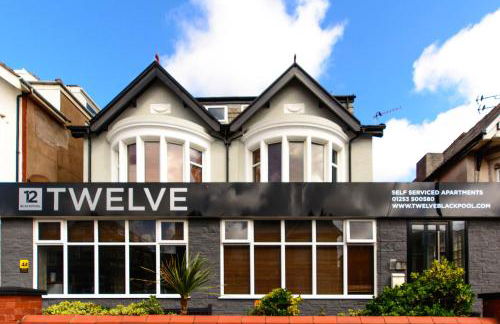 Twelve Holiday Apartments - Foto 94