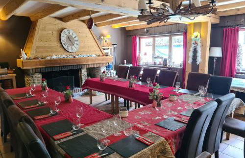 Hôtel et Appart'Hôtel Restaurant L'Adray - Foto 27