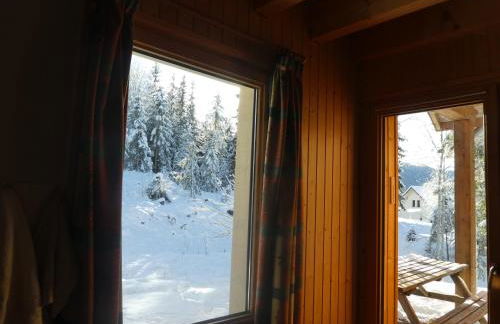 Chalet Beaujon Chapelle-des-Bois - Foto 13