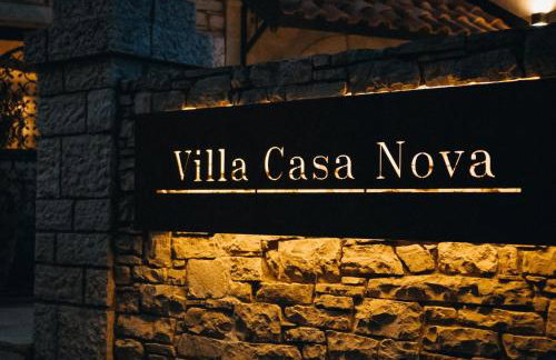 Luxury Villa Casa Nova with wellness and game room - Foto 63