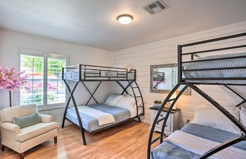 Pool, Putting Green, Fire Pit Elegant Peoria Home - Foto 29