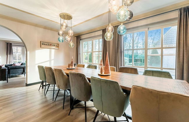 Beautiful Villa in Drunen With Private Heated Pool - Foto 28