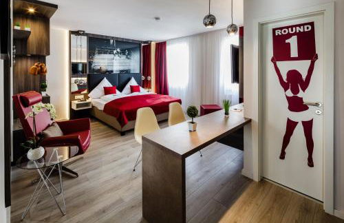 Star Apart Hotel Sachsenhausen - Foto 9