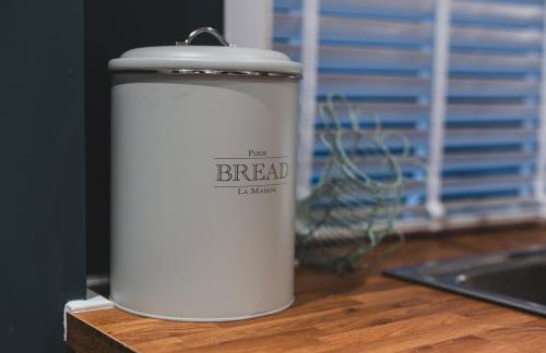 Luxury Seaside 5 Bed - 10 Mins Walk to Beaches - Foto 36