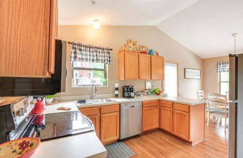 17 Mi to Columbus Pickerington Home with Fire Pit! - Foto 10