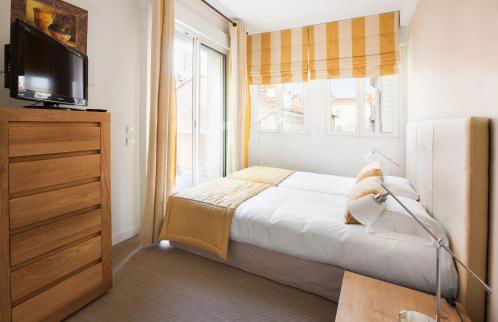 Cannes Croisette Prestige Apart'hotel - Foto 23