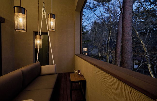 GLAMDAY STYLE HOTEL SUITE KAWANONE - Photo 32