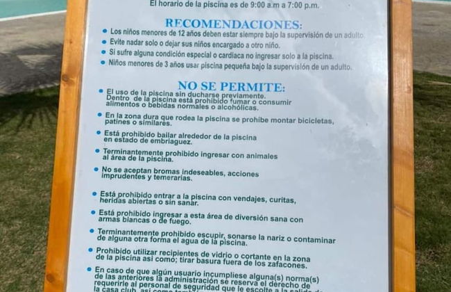 Bright and Beautiful Aapartment -bavaro, Punta Cana - Foto 11