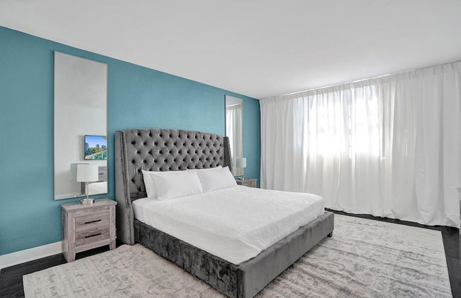 Sunny Isles 4 Bedrooms on the beach - Foto 4