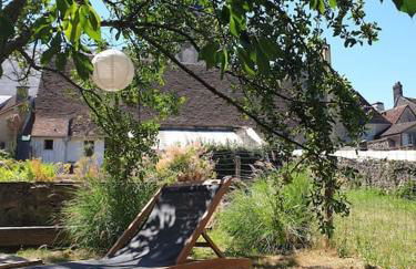 La Dragonne, centre de Bellême, maison entièrement équipée, jardin, vue forêt - Foto 33