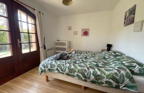 Lilas - Spacieuse maison 10 pers Jardin BBQ - Foto 3