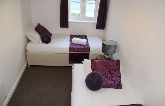 Empire 2 Bedroom Serviced Apartment - Foto 3