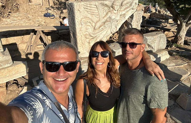 Excursion à Éphèse pour croisiéristes - Photo 8