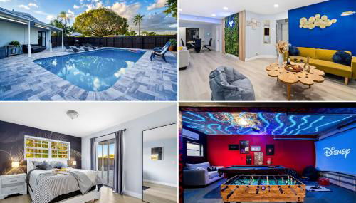 Las Olas Fort Lauderdale Getaway Pool, BBQ, Mini Golf & Game Room - Foto 1