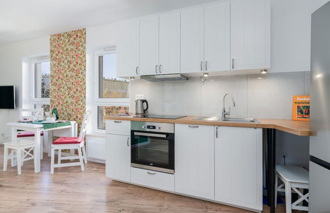 Apartment Poznan Rejtana - Foto 19