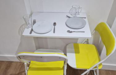 Studio Flat near Arsenal, One Stop from Eurostar - Foto 4