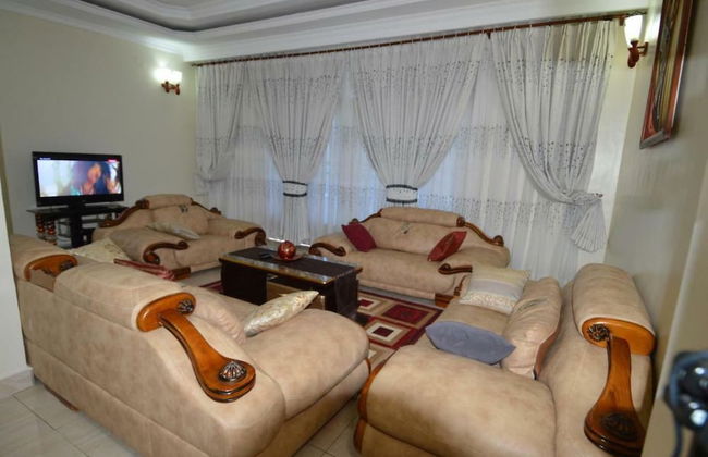 White Stone Apartment KIMIHURURA - Foto 33