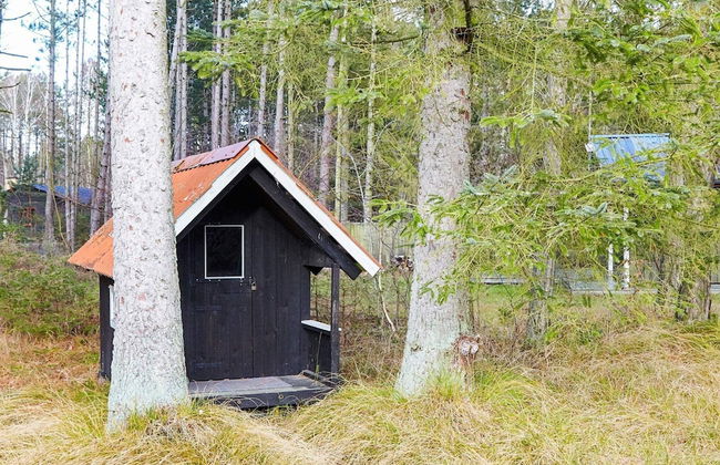 4 Person Holiday Home in Store Fuglede-by Traum - Foto 26