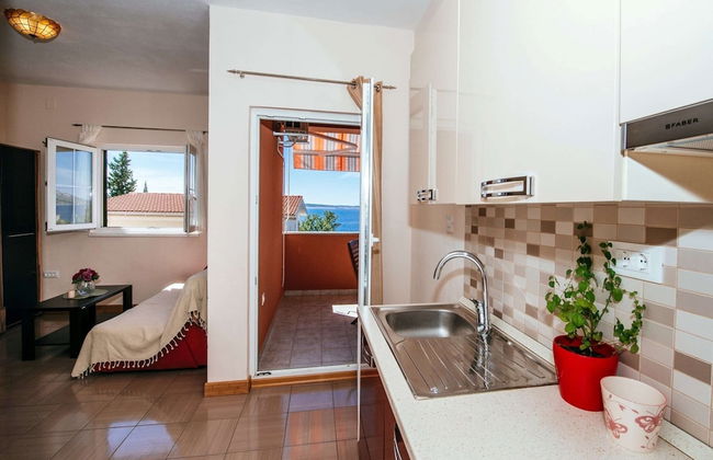 Apartment in Starigrad Near Paklenica Park - Foto 6