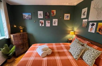 Watford High Street apartment with kitchen & sofa bed - Foto 11