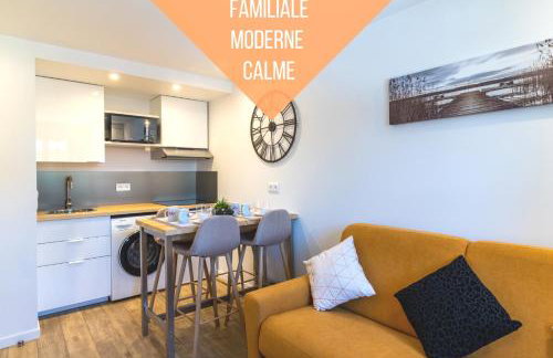 Self Checkin Automatique - 9 min Disney - LE MINNIE - COSYRENTING - Foto 5