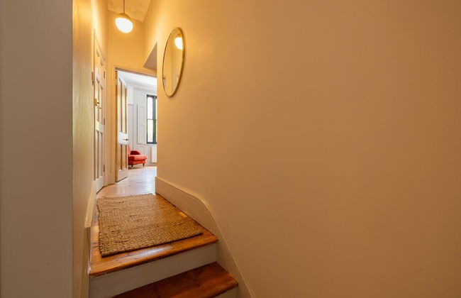 The Tyrwhitt Road Place - Lovely 2bdr Flat With Garden - Foto 2
