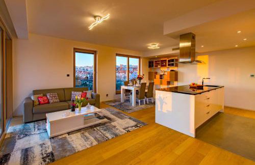 Bel Etage Amora Luxury Seaview Apartment with pool - Foto 10