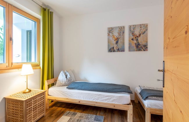 Apartment in Tyrol Near Ski Lift - Foto 3