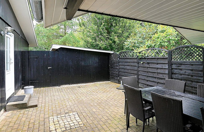 6 Person Holiday Home in Hals - Foto 17