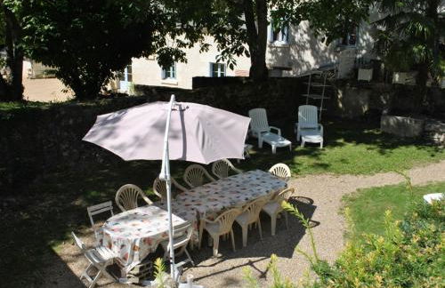 Gîte familial confortable dans un ancien moulin avec jardin - FR-1-381-6 - Foto 16