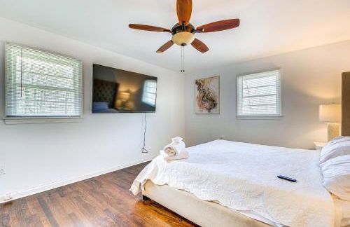 Charming Atlanta Home with Yard 7 Mi to Downtown! - Foto 17