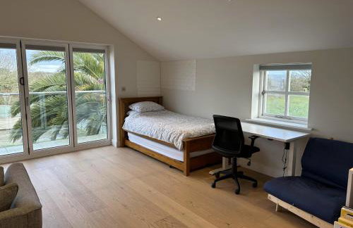 Immaculate Studio Apartment just outside Penzance - Foto 17