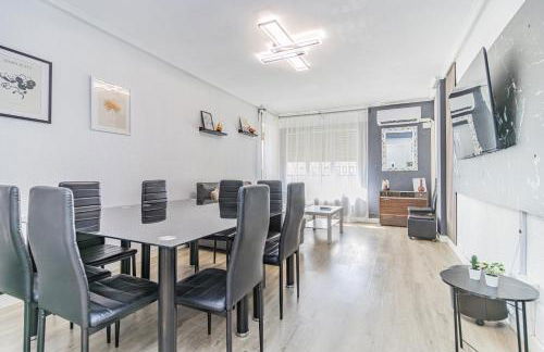 Your Large Family Apartment in Zaragoza - Foto 7