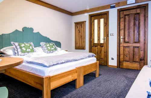 Gościniec Stopków okolice Gorący Potok Termy Szaflary Ząb Poronin Zakopane-Agroturystyka - Foto 13