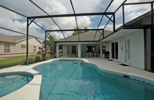 Greater Groves-4 Bedrooms Home W/pool-5204GG Home by RedAwning - Foto 2