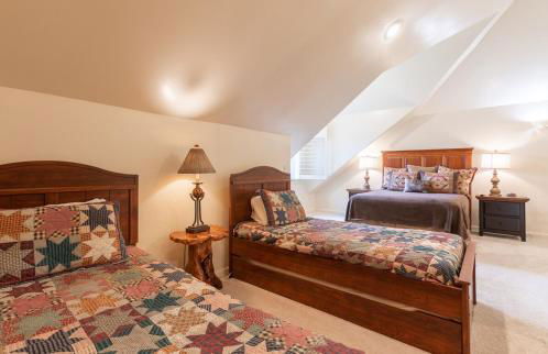 Beautiful Driggs Townhome with Views and Hot Tub - Foto 29