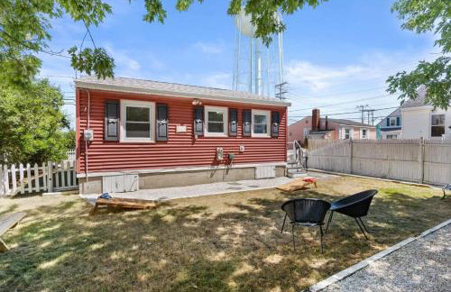 The Salty Dog Pet Friendly Private Yard - Foto 38