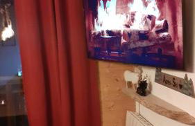 VALFREJUS - Appartement "L'Erable" Les Chalets de Florence 2 - Chaleureux et fonctionnel - plein centre à côté des télécabines - 4 à 7 pers - Foto 25