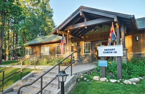 Wyndham Pinetop Resort 2BR Apartment with Resort Access - Foto 16