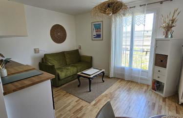 "L'escapade Havraise" Studio Parking gratuit Coeur de Ville - Photo 1