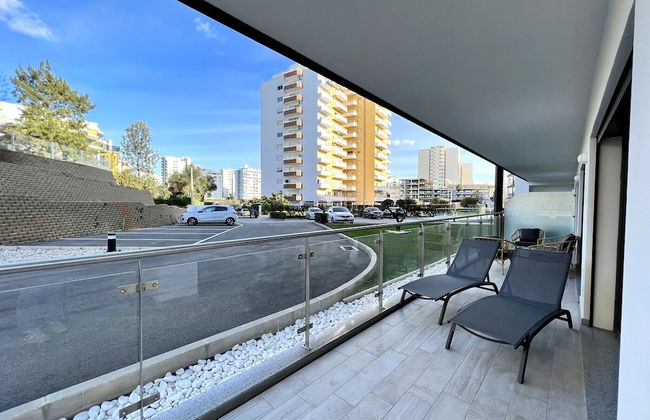 Praia DA Rocha Twins 2 With Pool - Foto 18