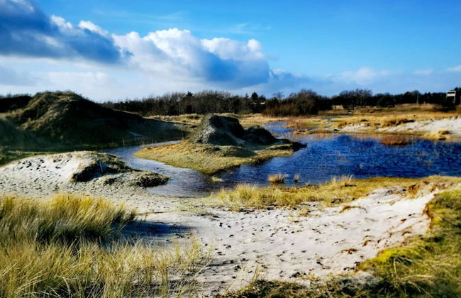 4 Person Holiday Home in Hals - Foto 26