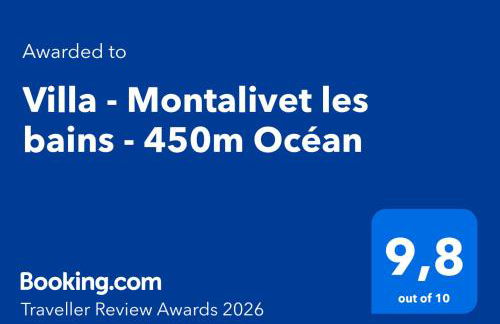 Villa - Montalivet les bains - 450m Océan - Foto 37