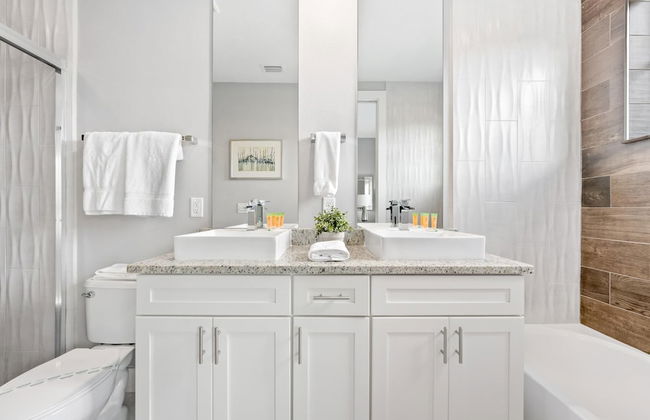 3 BR 3 BA Villa 5min Disneyworld BBQ Grill - Foto 28