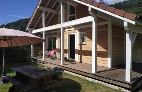 chalet des pierres opalines - Photo 4