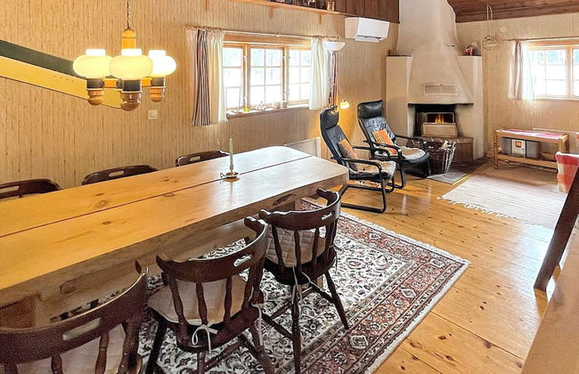 6 Person Holiday Home in Salen - Foto 13