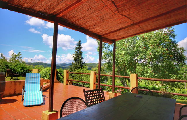 Scenic Tuscan Farmhouse - Foto 11